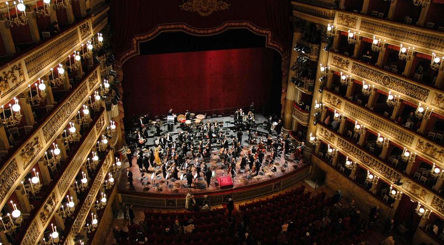 Teatro San Carlo